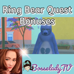 Ring Bear Quest Bonuses