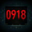 The Horror Project 0918 logo