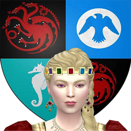 Princess Rhaenyra, or Queen Rhaenyra