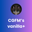 CGFM's Quirked Up logo