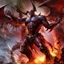 Demonic Incursion logo