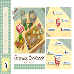 Grannies Cookbook - [06-12-2024] - translation spanish by Dokimtz