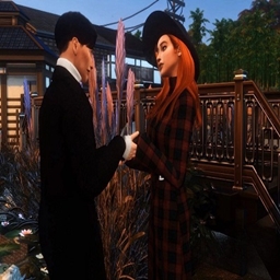 Realistic Life & Pregnancy mod By PERSEA- translation spanish by dokimtz logo