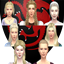 The Daughters of Alysanne & Jaehaerys I