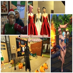 Seasonal Occasions Mod By Persea - TRANSLATION SPANISH BY DOKIMTZ logo