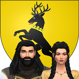 Jocelyn and Boremund Baratheon