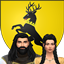 Jocelyn and Boremund Baratheon
