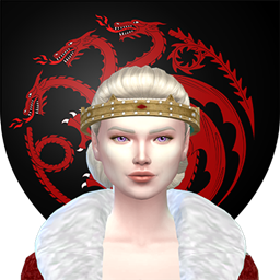 Queen Visenya Targayren