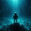 Shadows of the Deep by DinoCity logo