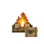 Campfires for Farmer's Delight logo