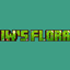 iw's flora logo