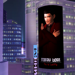 Fashion District Billboard (Replacement) logo