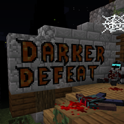 Darker Defeat logo