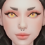 Fantasy Dragon Eyes logo