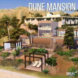 Dune Mansion