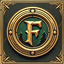 Fortek's ChatFade logo