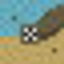 Beneath The Sand: Desert worm logo