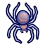 Black Widow - Gerson logo