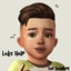 Lake Hair - SANDPIT BESTIES logo