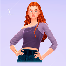 Woman Top - Yuyin - Version 1 logo