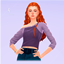 Woman Top - Yuyin - Version 1 logo