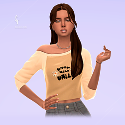 Woman Top - Yuyin - Version 2 logo