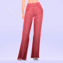 Woman Jeans - Yuyin - Version 2 project image