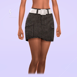 Woman Skirt - Sasha - Version 1 project image