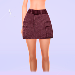 Woman Skirt - Sasha - Version 2 project image