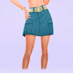 Woman Skirt - Sasha - Version 3 project image