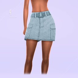 Woman Skirt - Sasha - Version 4 project image