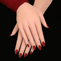 Champagne Collection - Nails logo