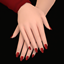 Champagne Collection - Nails logo