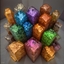 Sanctuary of Elyrios Crystals logo