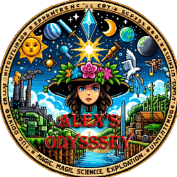 Alex's Odyssey logo