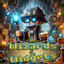 Of Wizards and Widgets logo