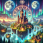 Spellbound Realms logo