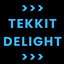 Tekkit Delight logo