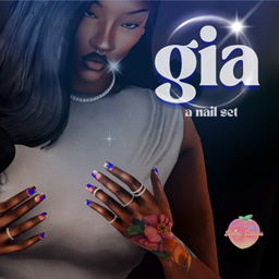 Gia Nail Set project image