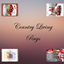 Country Living Christmas Rugs logo
