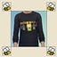 Male Turtle & Bats Sleepshirt logo