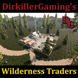 Wilderness Traders logo