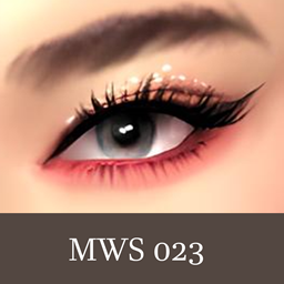 Eyeshadows MWS 023