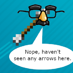 Don't Deflect my FREAKING Projectiles logo