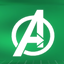 Nerdvengers Wall Sign logo
