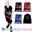 C / Sweatshirt 4color logo