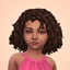 Valerie Curls for Girls logo