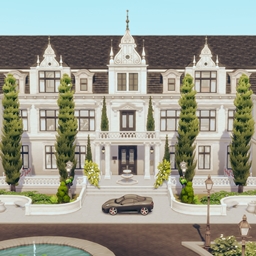 Huge Family Manor logo