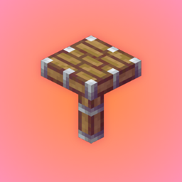 Chiseled SMP season 5 logo