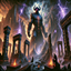 Awakening: Wrath of the Old Gods - RPG logo